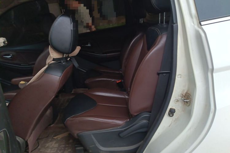 Used Venucia M50V 2017 1.5L XL Manual Comfort Edition Left Rear Seat