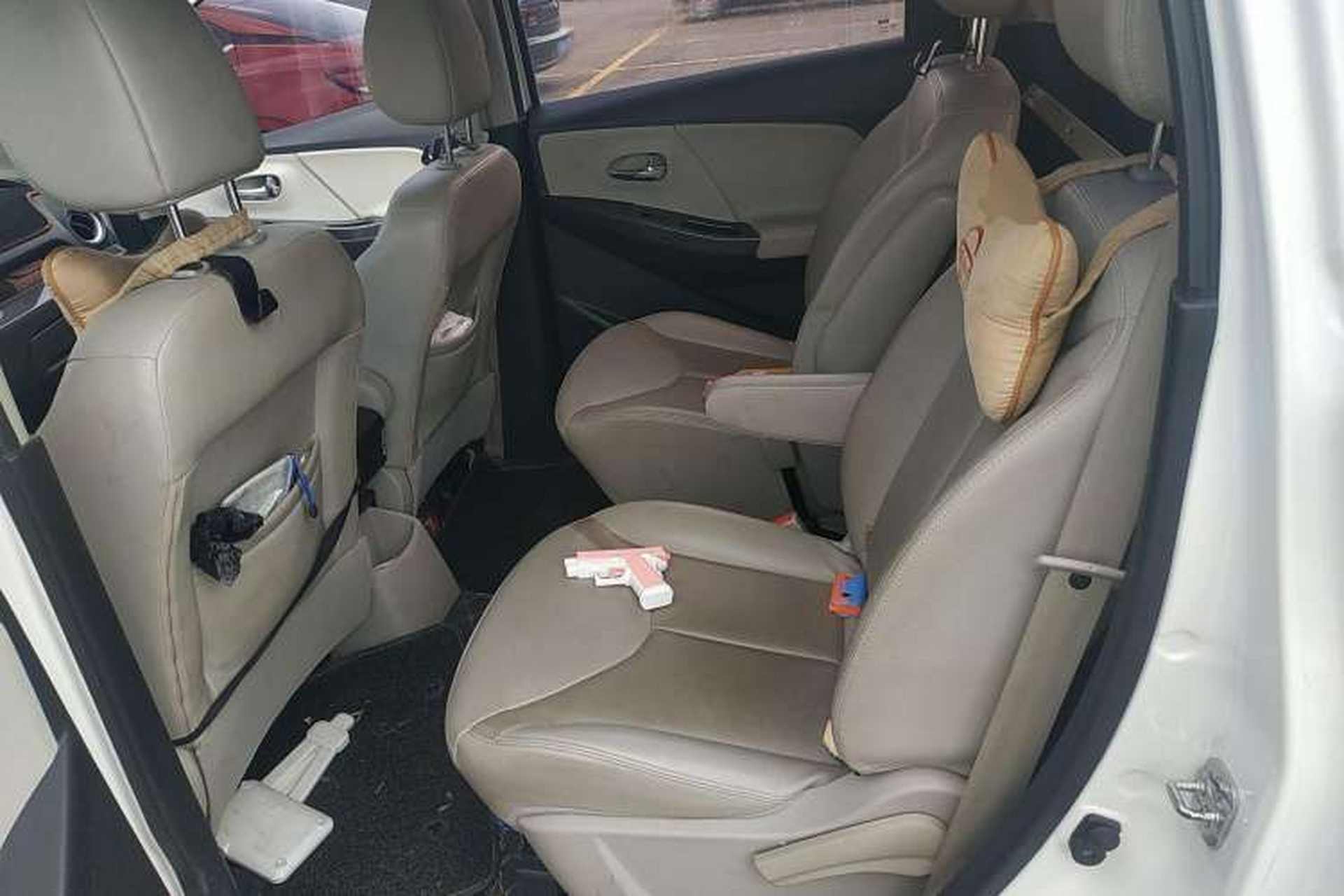 Used Venucia M50V 2017 1.6L XL CVT Luxury Edition Left Rear Seat