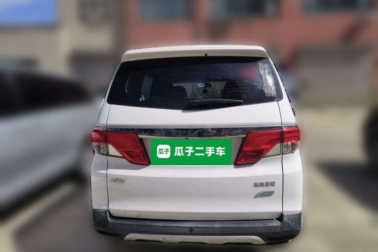 Used Venucia M50V 2017 1.6L XL CVT Luxury Edition Rear