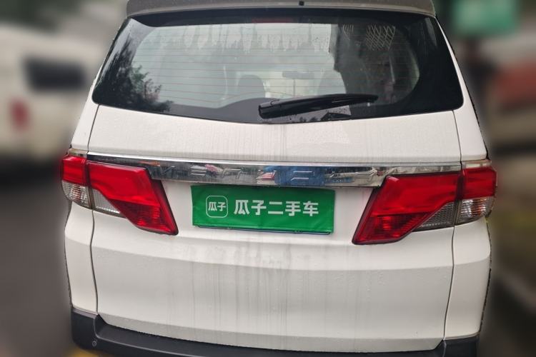 Used Venucia M50V 2017 1.6L XL CVT Luxury Edition Rear