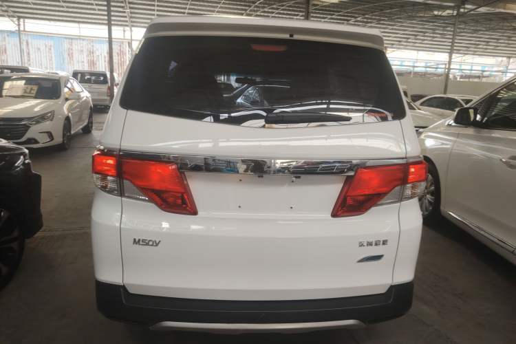 Used Venucia M50V 2017 1.6L XL CVT Luxury Edition Rear