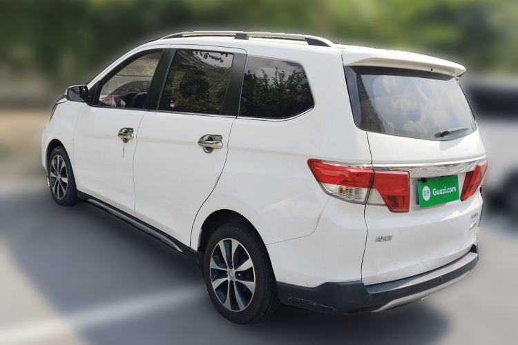 Used Venucia M50V 2017 1.6L XL CVT Luxury Edition Rear Left 45 Deg