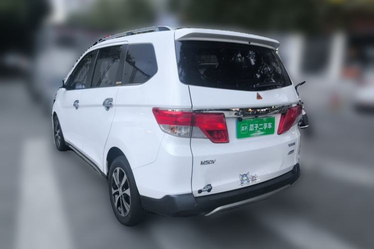 Used Venucia M50V 2017 1.6L XL CVT Luxury Edition Rear Left 45 Deg