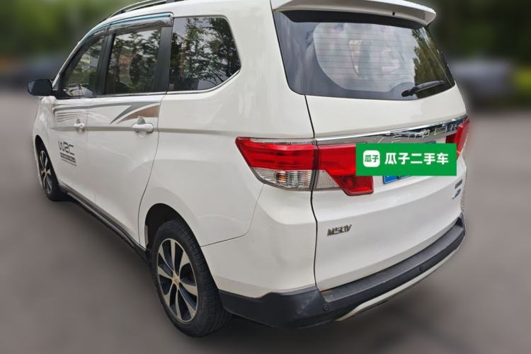 Used Venucia M50V 2017 1.6L XL CVT Luxury Edition Rear Left 45 Deg