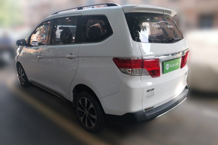 Used Venucia M50V 2017 1.5L XL Manual Comfort Edition Rear Left 45 Deg