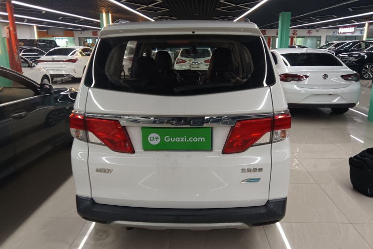 Used Venucia M50V 2017 1.6L XL CVT Luxury Edition Rear