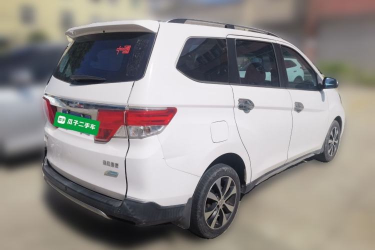 Used Venucia M50V 2017 1.6L XL CVT Luxury Edition Rear Right 45 Deg