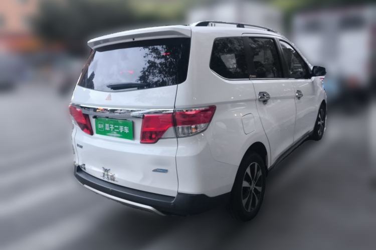 Used Venucia M50V 2017 1.6L XL CVT Luxury Edition Rear Right 45 Deg