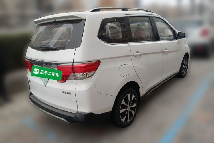 Used Venucia M50V 2017 1.5L XL Manual Comfort Edition Rear Right 45 Deg