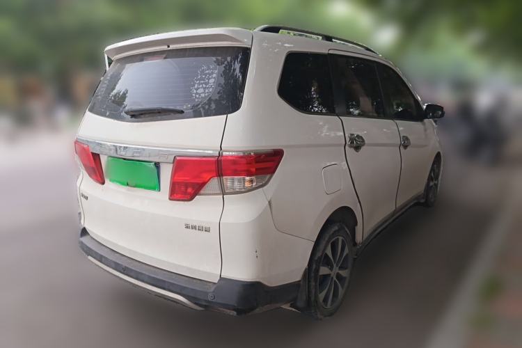 Used Venucia M50V 2017 1.5L XL Manual Comfort Edition Rear Right 45 Deg