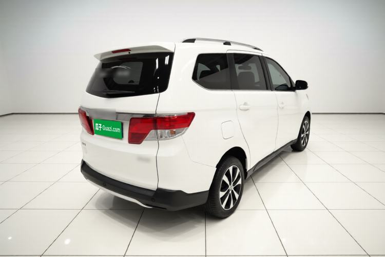 Used Venucia M50V 2017 1.5L XL Manual Comfort Edition Rear Right 45 Deg