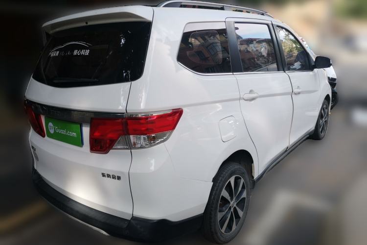 Used Venucia M50V 2017 1.5L XL Manual Comfort Edition Rear Right 45 Deg