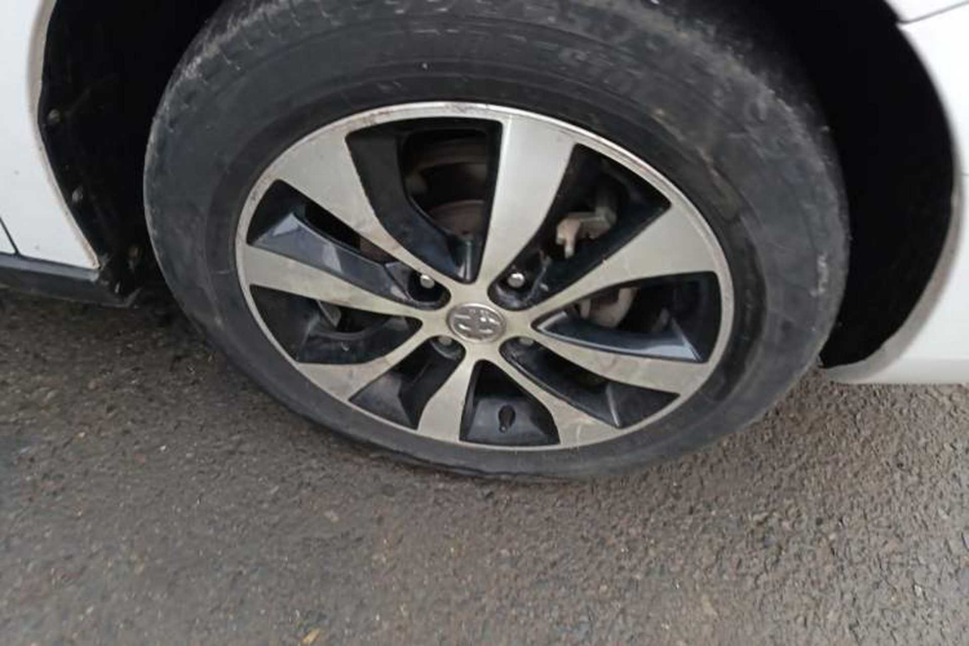Used Venucia M50V 2017 1.5L XL Manual Comfort Edition Right Front Wheel Hub