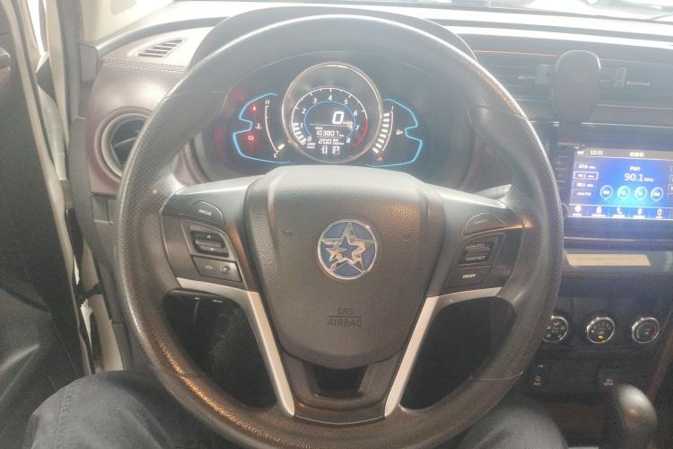 Used Venucia M50V 2017 1.6L XL CVT Luxury Edition Steering Wheel
