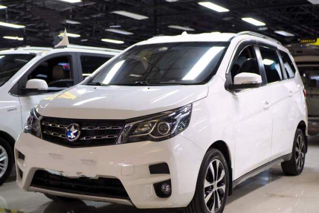 Used Venucia M50V 2017 1.6L XL CVT Luxury Edition