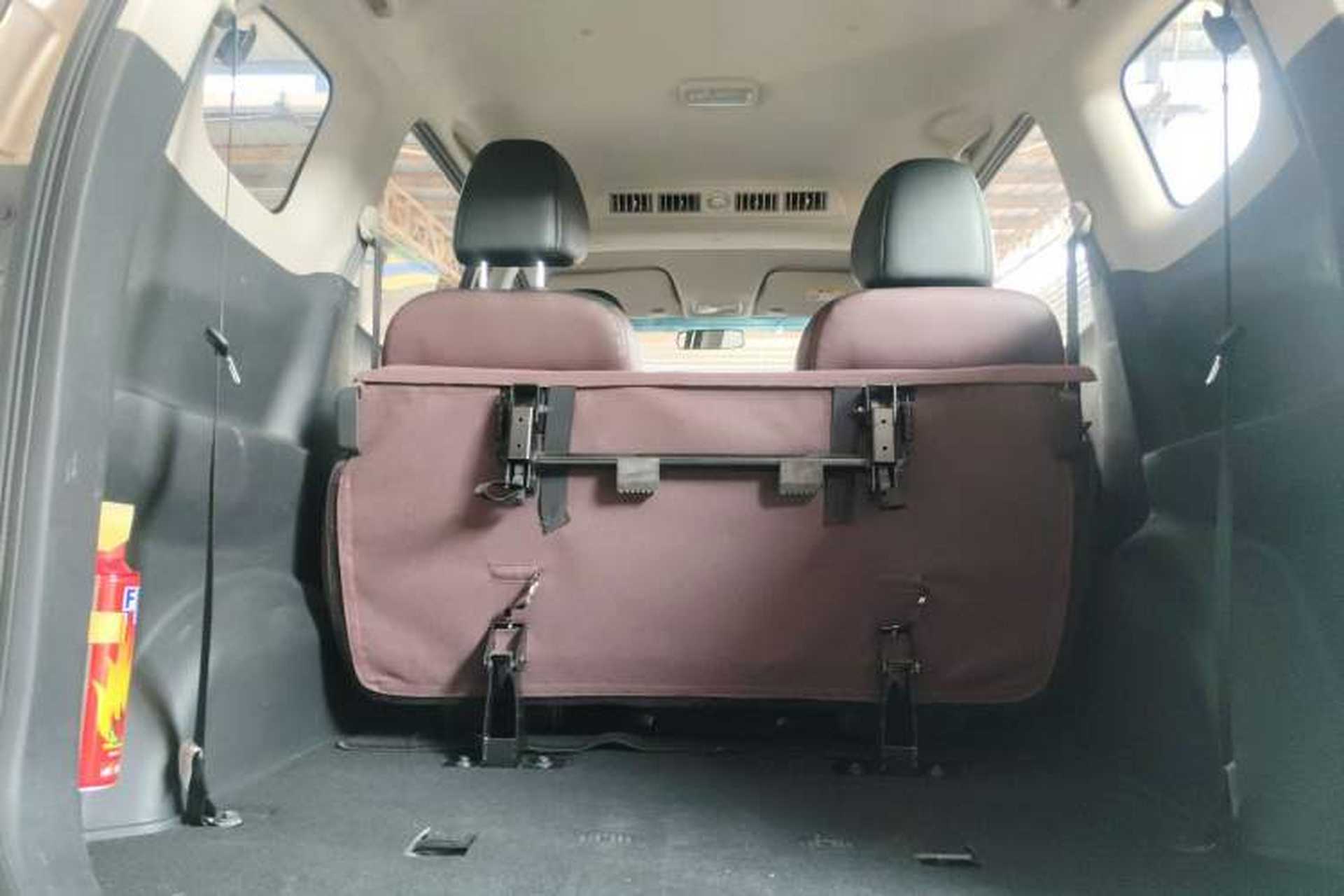 Used Venucia M50V 2017 1.6L XL CVT Luxury Edition Trunk