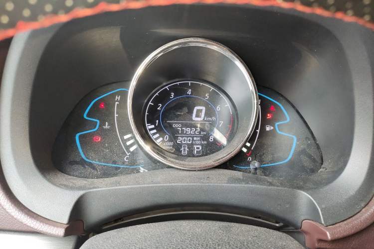 Used Venucia M50V 2019 1.6L CVT Luxury Edition Instrument Cluster