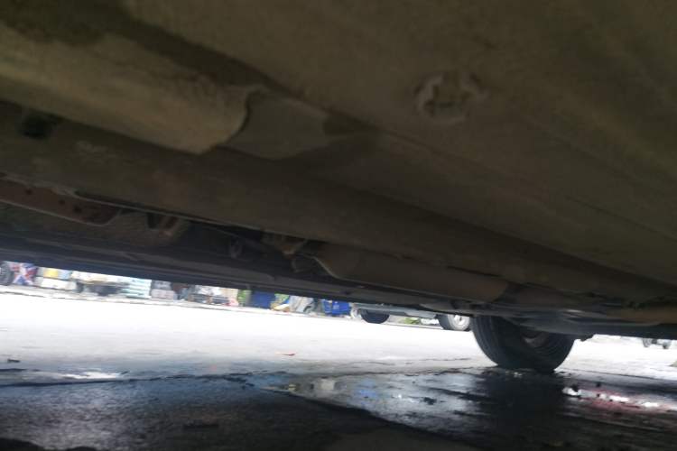 Used Venucia M50V 2019 1.6L CVT Luxury Edition Chassis Front Left