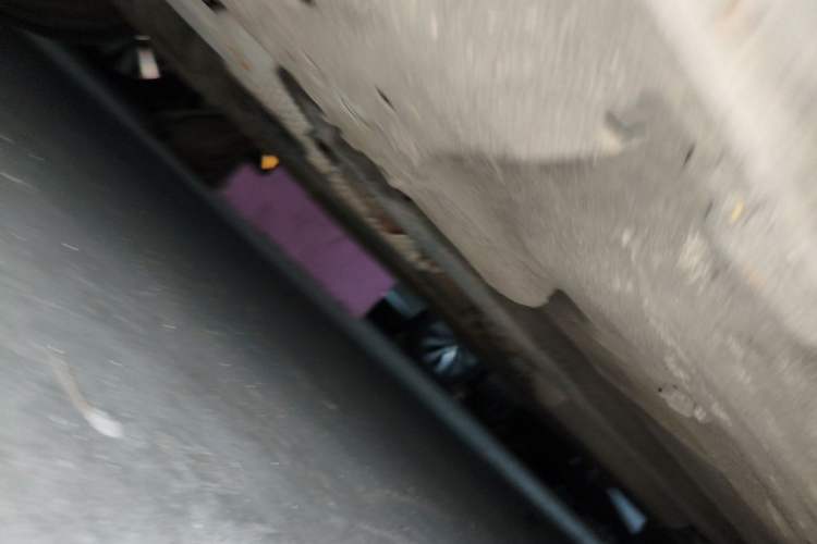 Used Venucia M50V 2019 1.6L CVT Luxury Edition Chassis Front Left