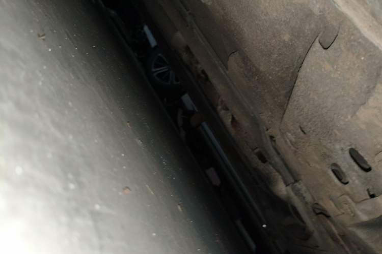 Used Venucia M50V 2019 1.6L CVT Luxury Edition Chassis Front Right