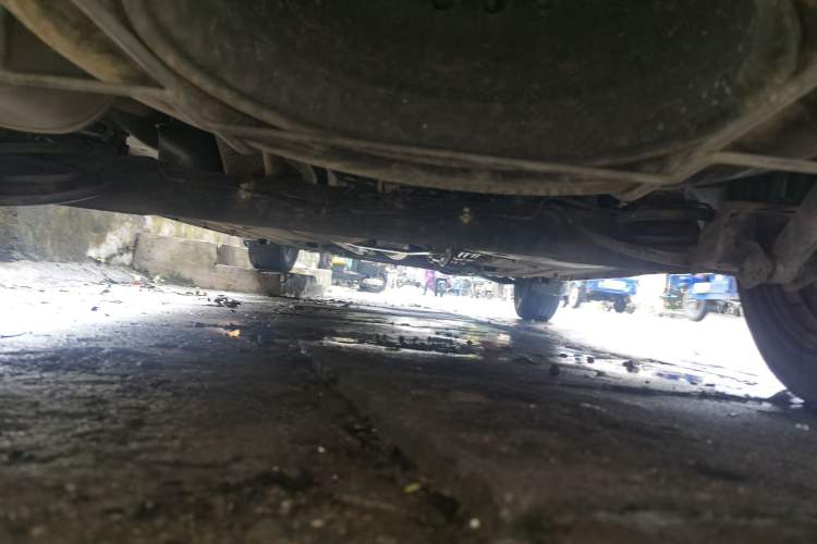 Used Venucia M50V 2019 1.6L CVT Luxury Edition Chassis Rear