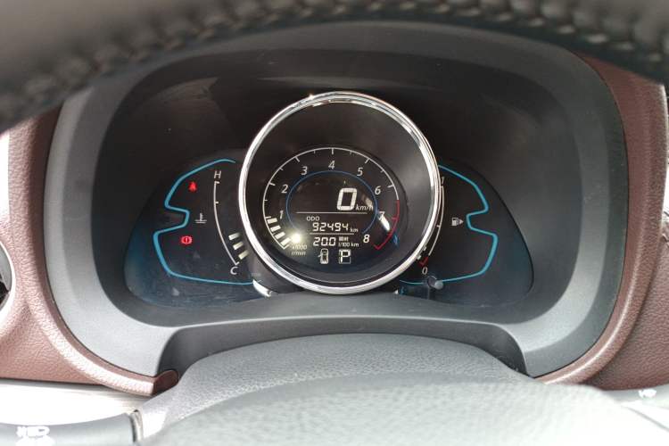 Used Venucia M50V 2019 1.6L CVT Luxury Edition Instrument Cluster