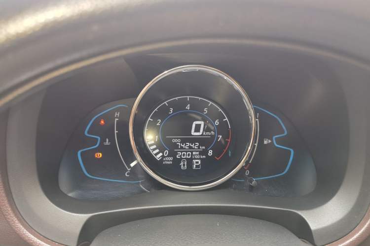 Used Venucia M50V 2019 1.6L CVT Luxury Edition Instrument Cluster