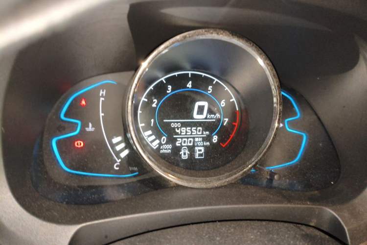 Used Venucia M50V 2019 1.6L CVT Luxury Edition Instrument Cluster