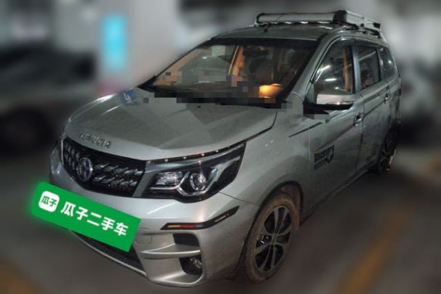 Used Venucia M50V 2019 1.6L CVT Luxury Edition