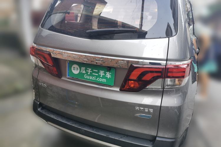 Used Venucia M50V 2019 1.6L CVT Luxury Edition Rear