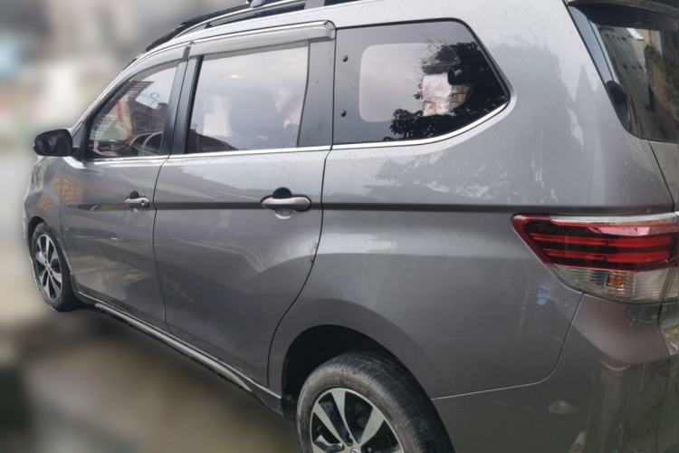 Used Venucia M50V 2019 1.6L CVT Luxury Edition Rear Left 45 Deg