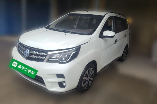 Used Venucia M50V 2019 1.5L Manual Comfort Edition