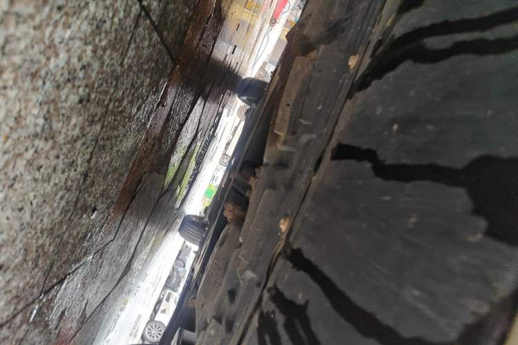 Used Venucia M50V 2019 1.6L CVT Ultimate Edition Chassis Front