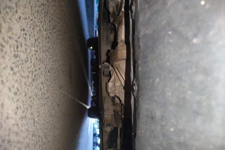 Used Venucia M50V 2019 1.5L Manual Comfort Edition Chassis Front