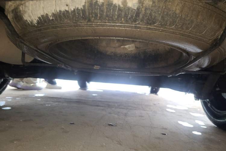 Used Venucia M50V 2019 1.5L Manual Comfort Edition Chassis Rear