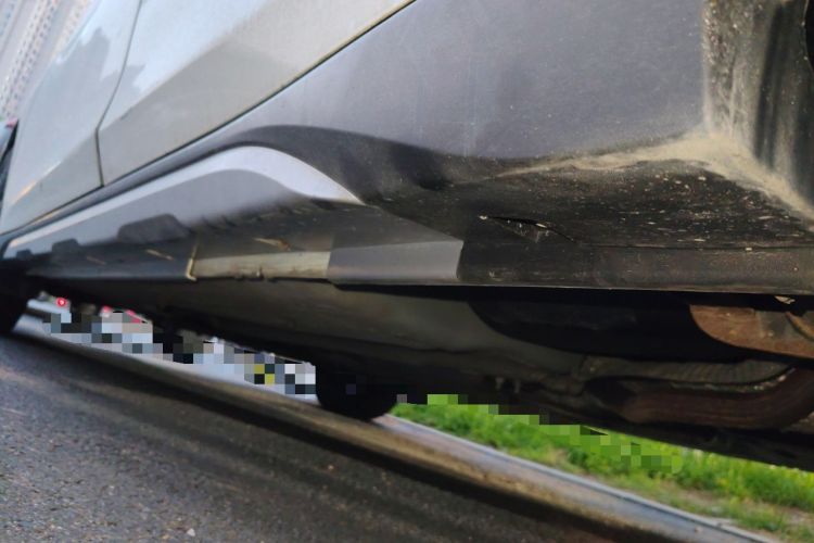 Used Venucia M50V 2019 1.6L CVT Luxury Edition Chassis Rear Left