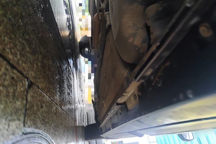 Used Venucia M50V 2019 1.6L CVT Ultimate Edition Chassis Rear Right