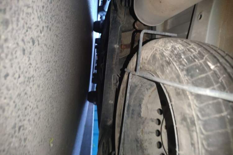 Used Venucia M50V 2019 1.5L Manual Comfort Edition Chassis Rear
