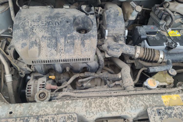 Used Venucia M50V 2019 1.5L Manual Comfort Edition Engine Bay