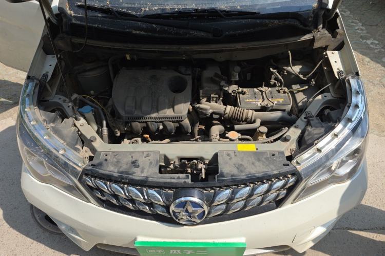 Used Venucia M50V 2019 1.5L Manual Comfort Edition Engine Bay