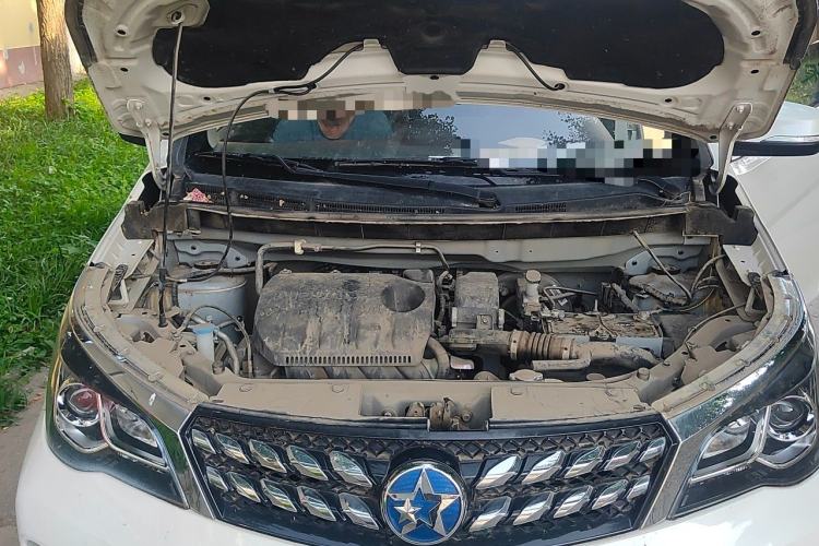 Used Venucia M50V 2019 1.5L Manual Comfort Edition Engine Bay