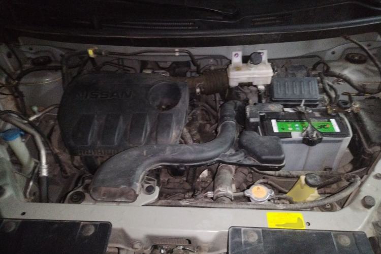 Used Venucia M50V 2019 1.6L CVT Luxury Edition Engine Bay