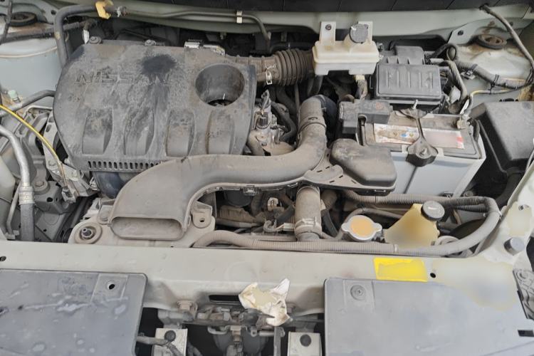 Used Venucia M50V 2019 1.6L CVT Ultimate Edition Engine Bay