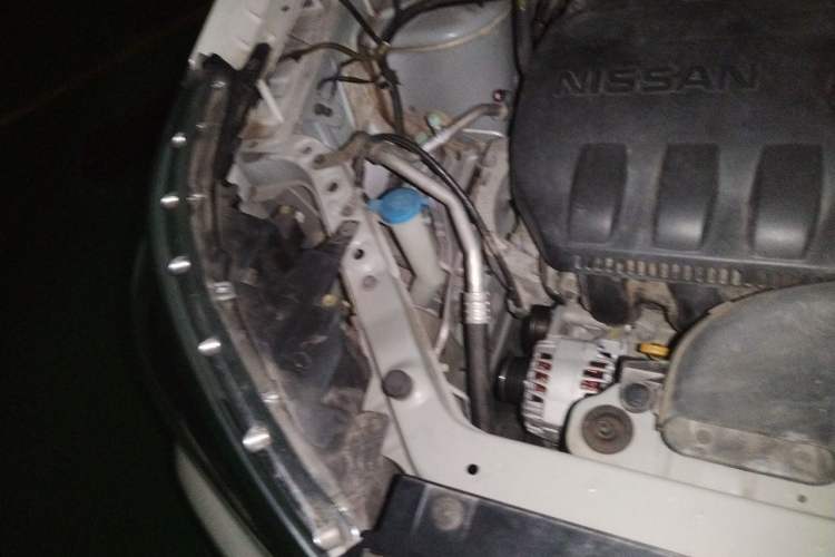 Used Venucia M50V 2019 1.6L CVT Luxury Edition Engine Bay Right