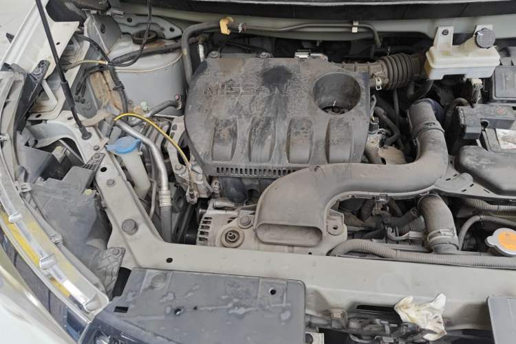 Used Venucia M50V 2019 1.6L CVT Ultimate Edition Engine Bay Right