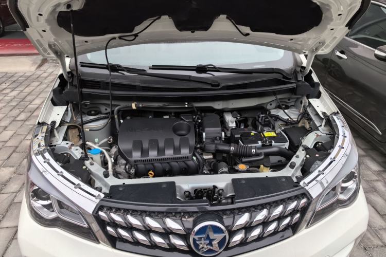 Used Venucia M50V 2019 1.5L Manual Comfort Edition Engine Bay