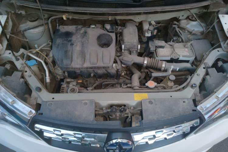 Used Venucia M50V 2019 1.5L Manual Comfort Edition Engine Bay