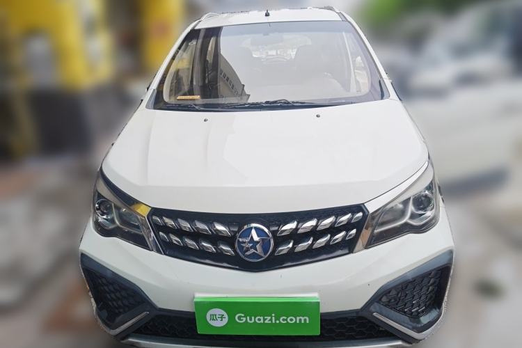 Used Venucia M50V 2019 1.6L CVT Ultimate Edition Front