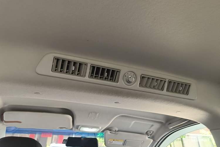 Used Venucia M50V 2019 1.6L CVT Luxury Edition Headliner