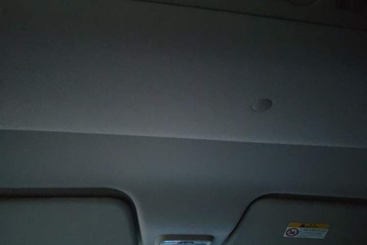 Used Venucia M50V 2019 1.6L CVT Luxury Edition Headliner